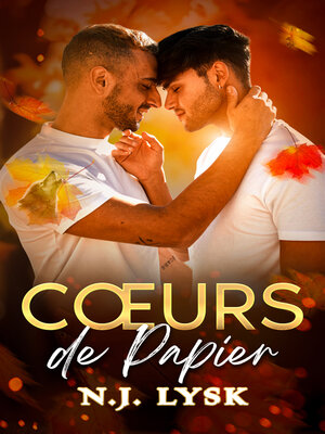 cover image of Cœurs de Papier